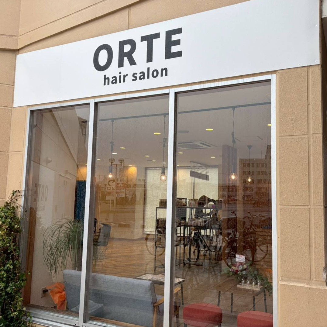 ORTE 枇杷島店